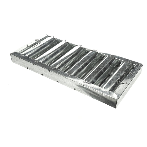 Galv Grease Filter Typ 6 10X20